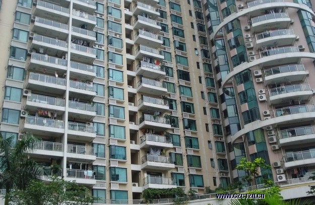 Guangzhou gold home