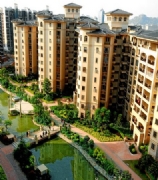 Zhaoqing City Fairview Rhine gardens