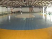 Pressure sand epoxy 