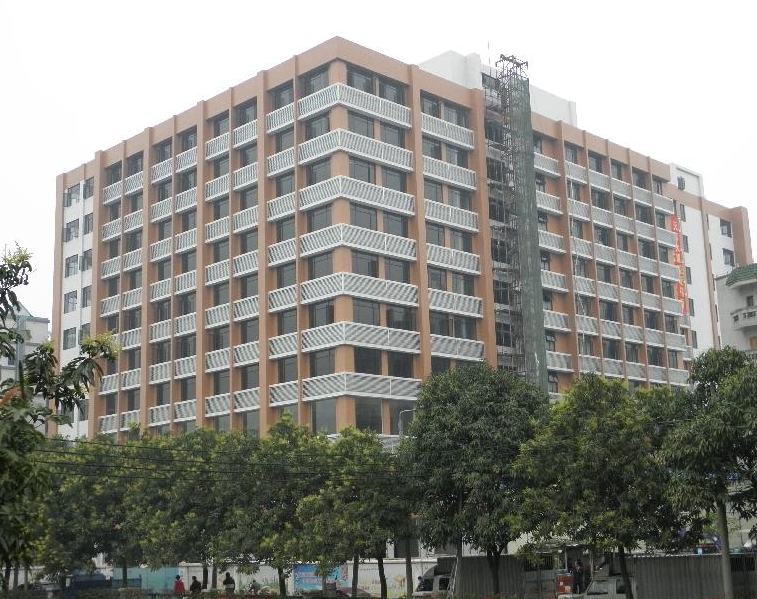 Guangzhou Tangxia days Fai Building